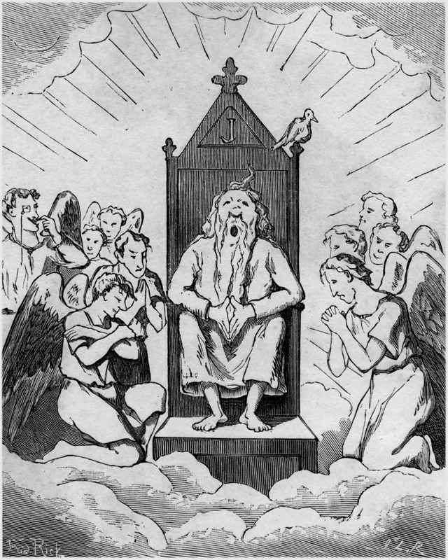 Забавная Библия